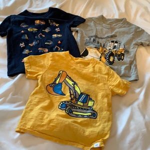Gap bulldozer shirts